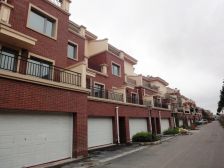 保利水韵长滩三期前排联排美式装修全屋K建完毕