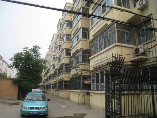 整租·统计局宿舍 2室2厅 南/北