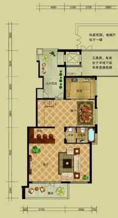 海天四季花城