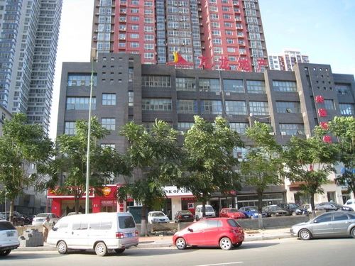 整租·兴远现代城 1室1厅 南/北