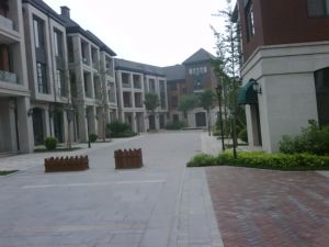 独栋别墅,社区安保级别高,森林覆盖率高
