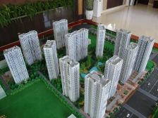 枫蓝国际两室精装修采光好诚心出售