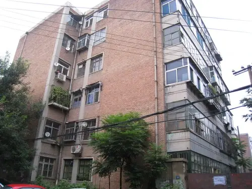 工行宿舍(东升街)