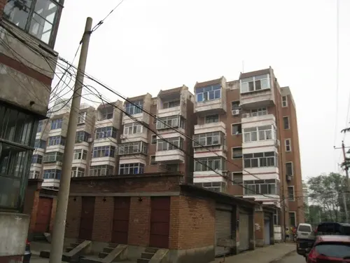 普庆路金专宿舍