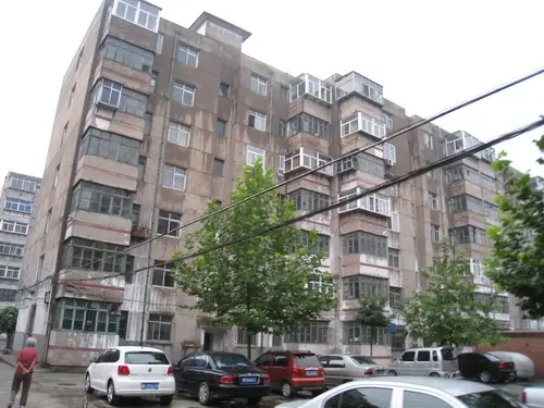 普庆路金专宿舍