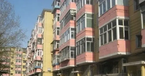 省旅游局家属楼