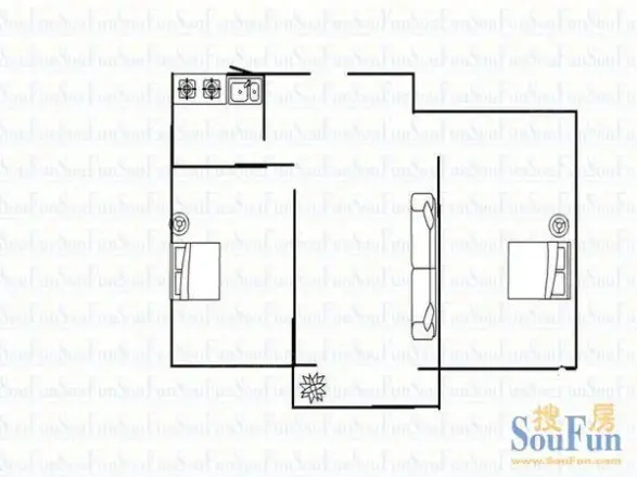 南关街办宿舍