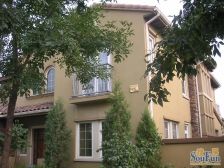 北京国际花园联排别墅边户2017年精装自住未出租