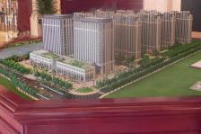 如意商圈金泰中心四室两厅带家具家电带车位高层