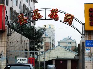 圣基花园3室2厅南北