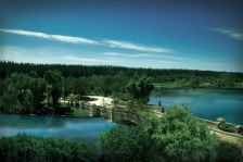 朝阳中央别墅区 远洋LAVIE 独栋别墅7室4厅