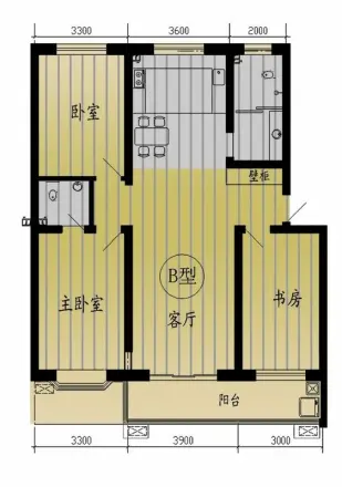 树林新村