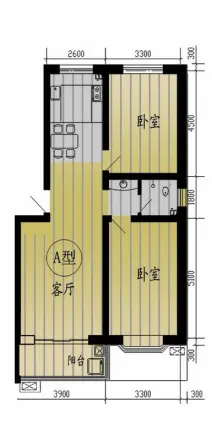 树林新村