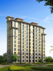 此房房本是两年内。精装省去购房者的装修费。