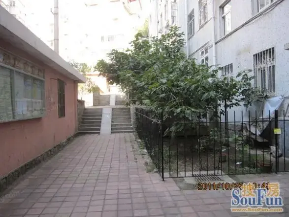 大连路小区