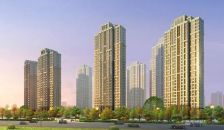 下楼三号线地铁,100米公交站,中环线