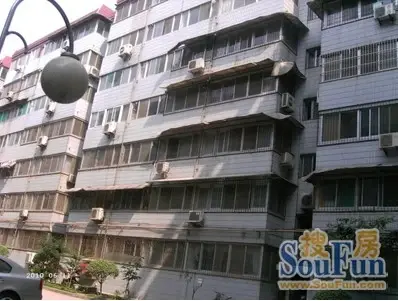 军区家属院