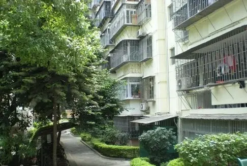 军区家属院