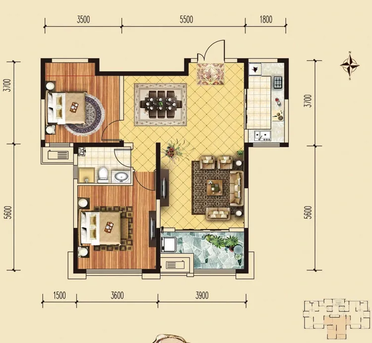 ¸ÕÐ蹺·¿Ò»²½µ½Î» ¸Û³Ç60-100ƽ¥ÅÌ4000ÔªÆð