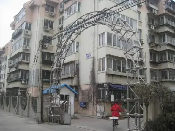 泰兴公寓