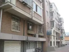 大王庄片区林枫花园电梯洋房跃三层带露台户型好