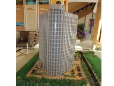 上品公馆精装修跃层房子举家高5.4米 层 近轻轨