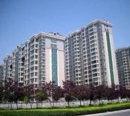 建业城市花园5室3厅南北
