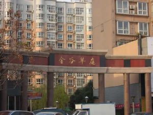 金谷翠庭4室1厅南北