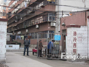 纱厂大张双气中间楼层精装修带家具家电