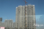 一期南区工程进度实景图（2011-11-12）