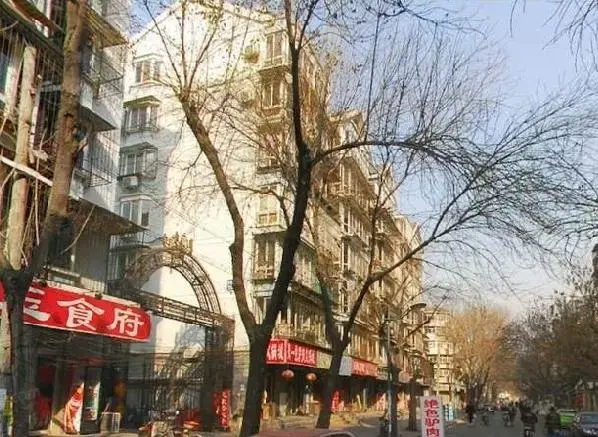 日照公寓