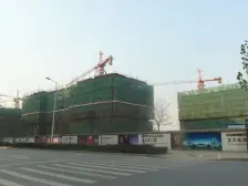 开元湖 正大国际东区 满二 毛坯大三室 品质小区