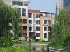 安装公司宿舍楼 2室1厅 南