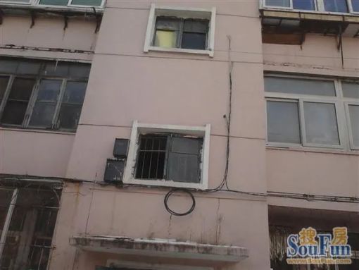 工农路小区1室1厅1卫南北朝向600.00元/月出租