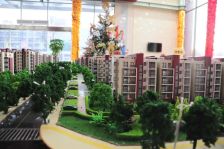 北京风景68号院 3室1厅 南 北