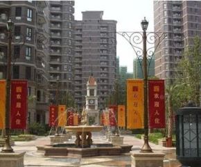 华丽家族2室2厅南