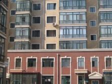 四季芳洲两室明厅精装修南北通透房主急售