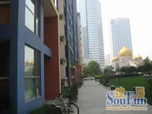 海华锦园3室2厅南