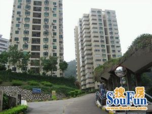 海华锦园4室2厅南北