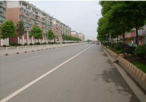 房子户型南北双阳台,一梯两户,采光好