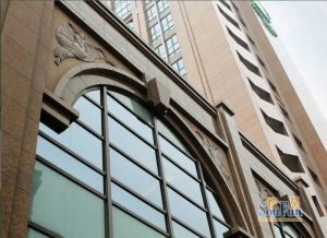 红杉国际公寓1室1厅东