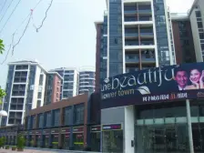 丹桂丽社 4室2厅 东