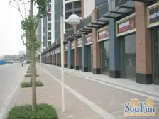 丹桂丽社 三房 带大露台 采光好