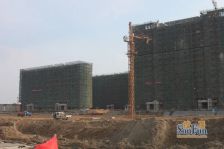 雍景新城一B期 3室2厅 东 南 西 北