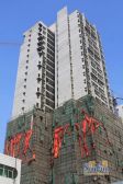 万达南,地铁口北京路上,阳光豪庭,大三室边户精装修