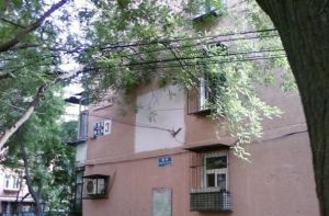 人民路,杨家山,朝南两房,视野开阔,业主诚心卖房