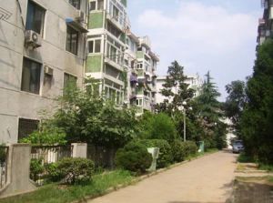 翡翠园边户三房诚心出售满五唯一精装修