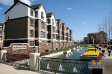 顶秀美泉小镇C区南北通透上下两层诚意出售