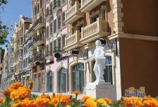 顶秀美泉小镇B区 2室1厅 南 北