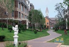 顶秀美泉小镇A区南北通透小区环境优美精装修